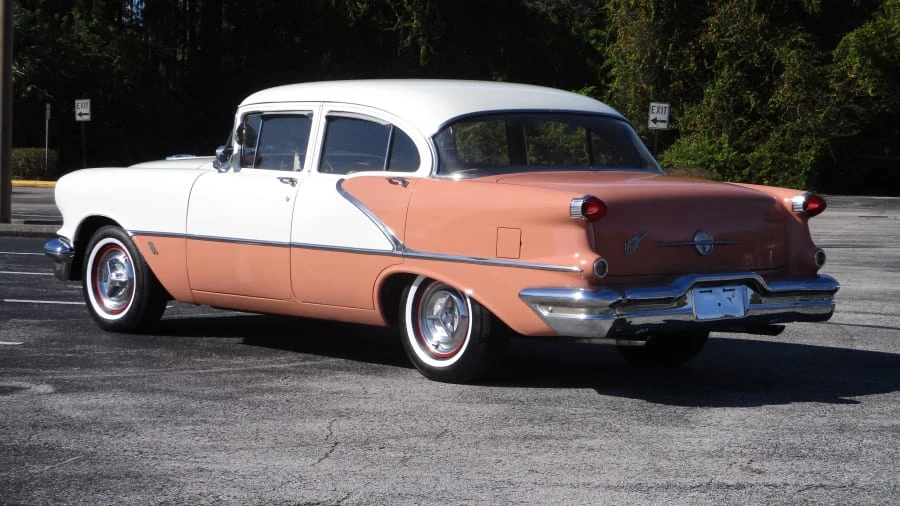 1956 Oldsmobile 88 - Image 3 of 14