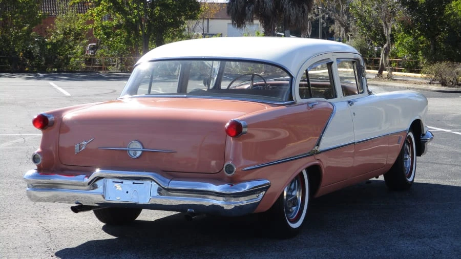 1956 Oldsmobile 88 - Image 12 of 14