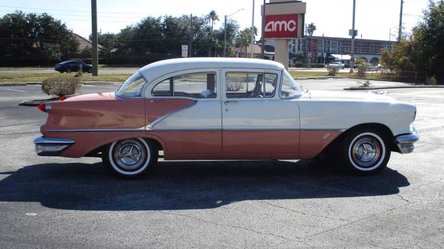 1956 Oldsmobile 88 - Image 13 of 14