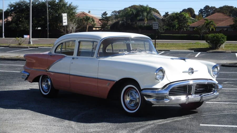 1956 Oldsmobile 88 - Image 14 of 14