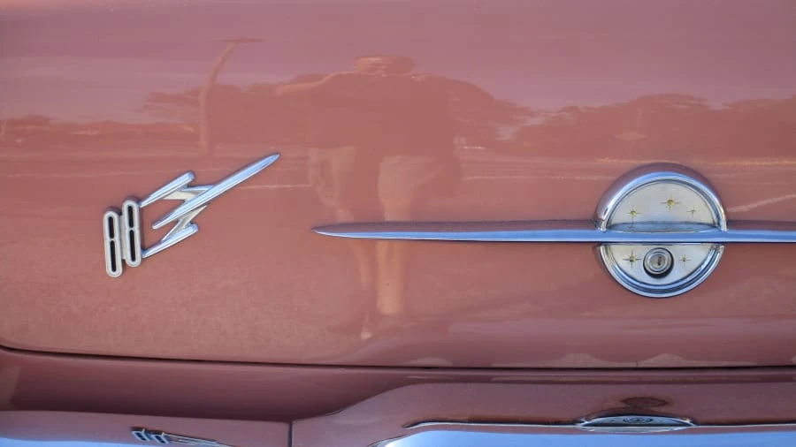 1956 Oldsmobile 88 - Image 9 of 14