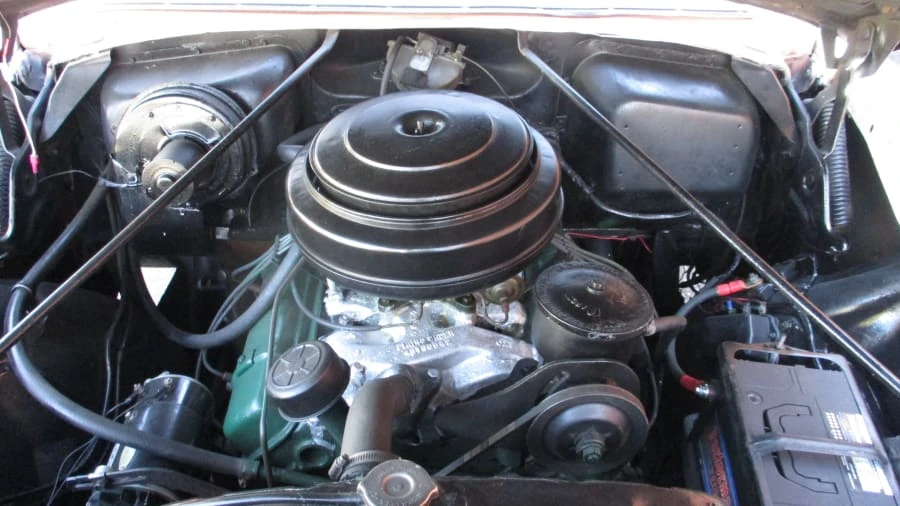 1956 Oldsmobile 88 - Image 7 of 14
