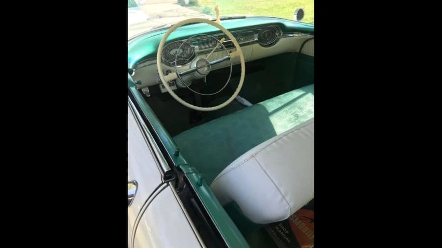 1956 Oldsmobile 88 - Image 3 of 6