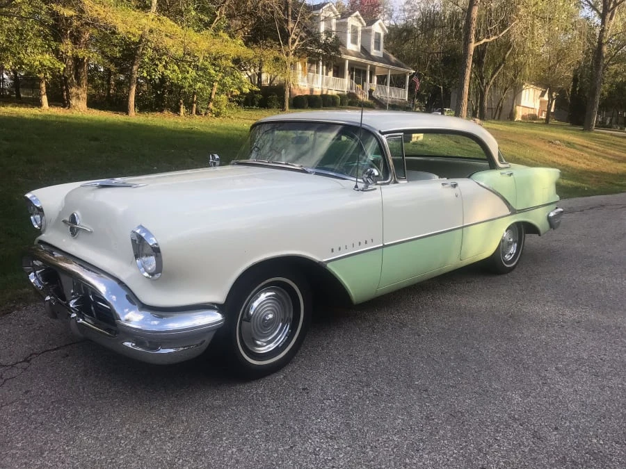 1956 Oldsmobile 88 - Image 5 of 6