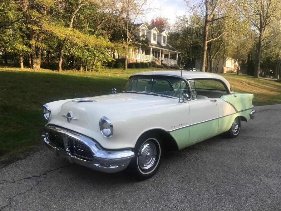 1956 Oldsmobile 88 - Image 6 of 6