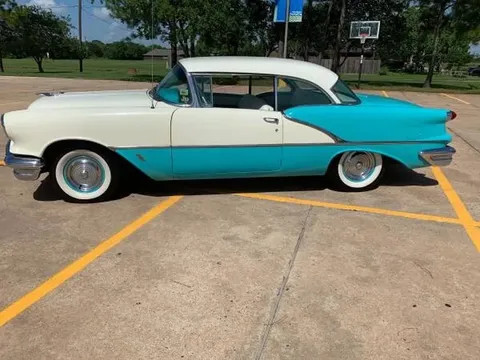 1956 Oldsmobile 88