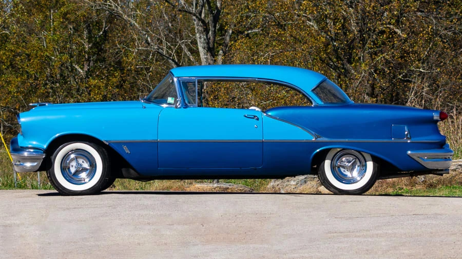 1956 Oldsmobile 88 - Image 2 of 12