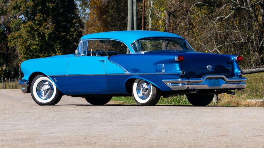 1956 Oldsmobile 88 - Image 3 of 12