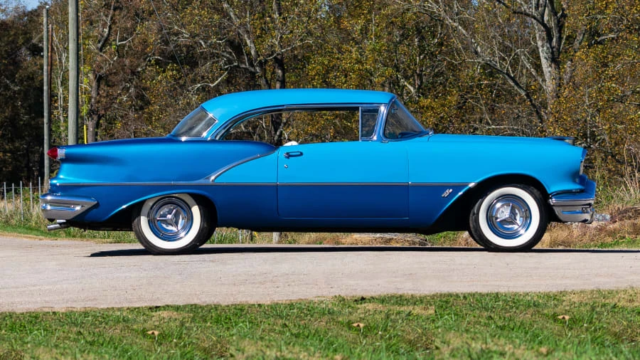1956 Oldsmobile 88 - Image 8 of 12
