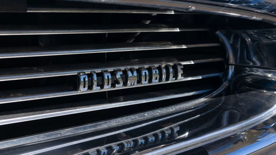 1956 Oldsmobile 88 - Image 11 of 12