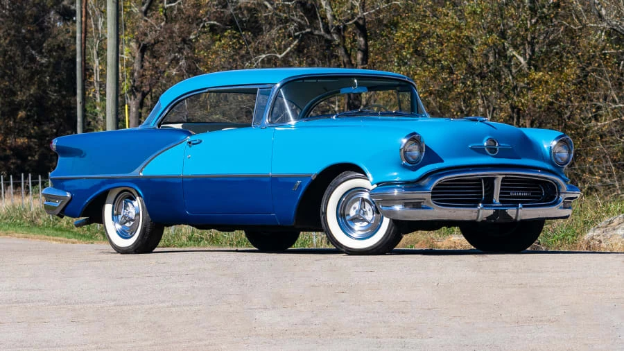 1956 Oldsmobile 88 - Image 12 of 12