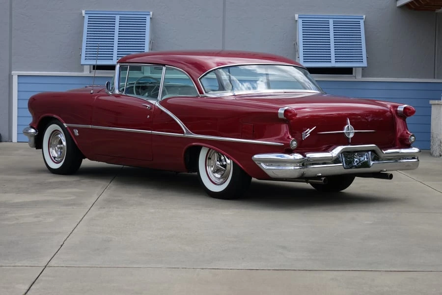 1956 Oldsmobile 88 - Image 3 of 12