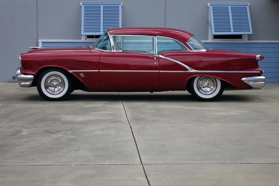 1956 Oldsmobile 88 - Image 2 of 12