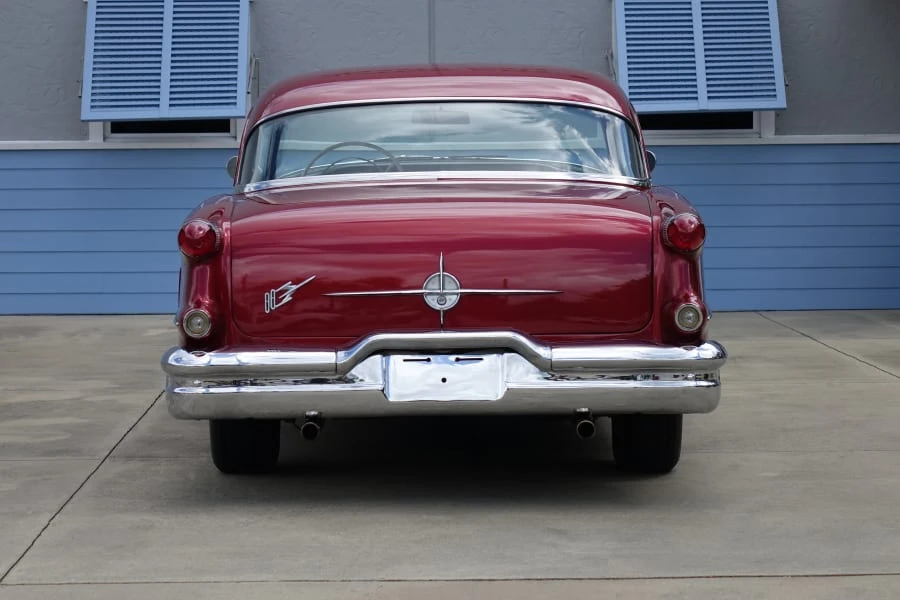 1956 Oldsmobile 88 - Image 11 of 12