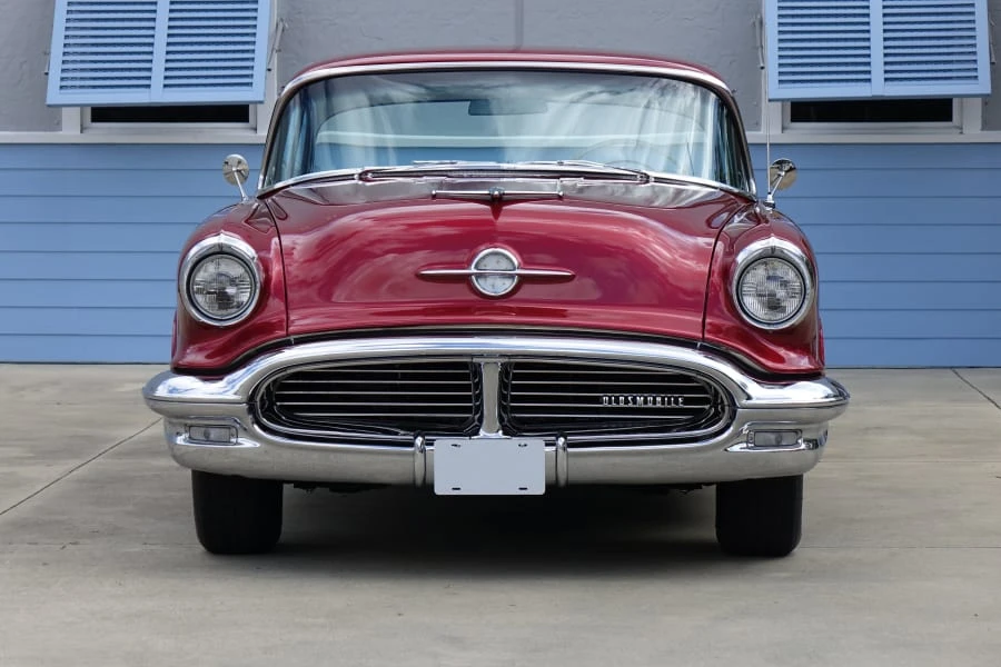 1956 Oldsmobile 88 - Image 12 of 12