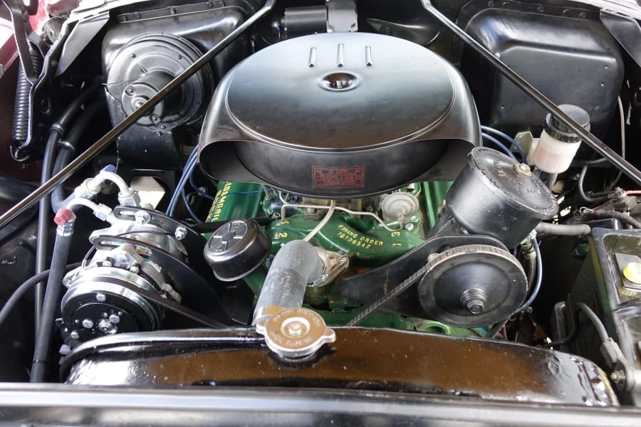 1956 Oldsmobile 88 - Image 9 of 12