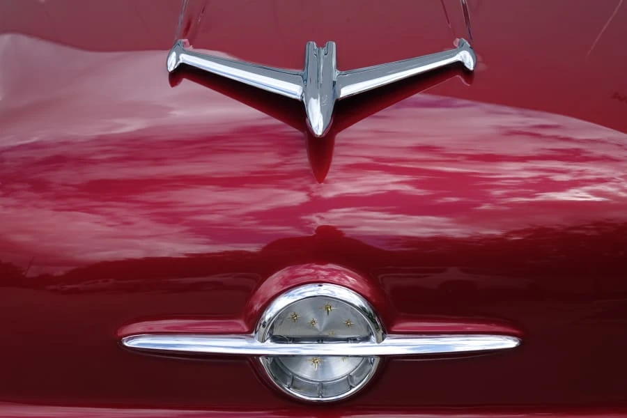 1956 Oldsmobile 88 - Image 10 of 12