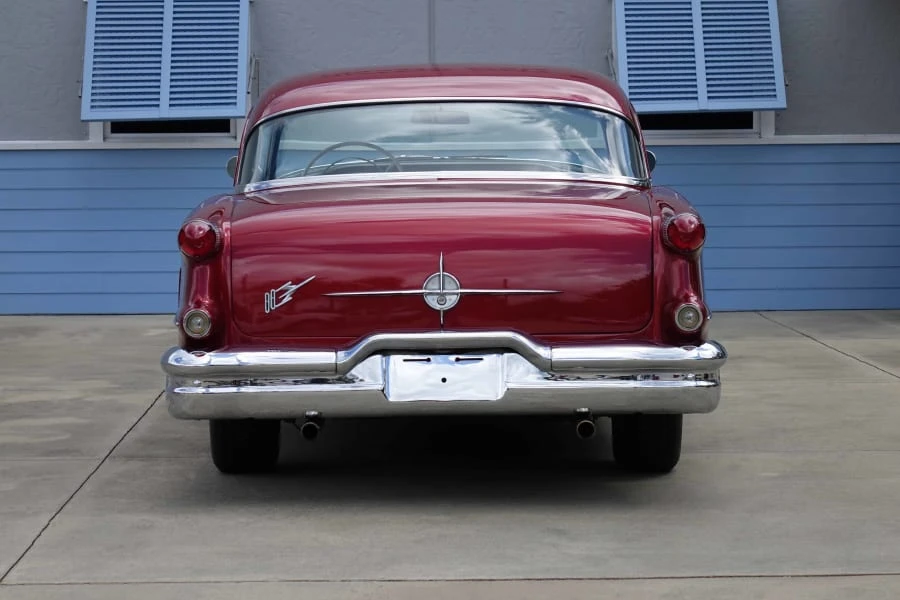 1956 Oldsmobile 88 - Image 8 of 31