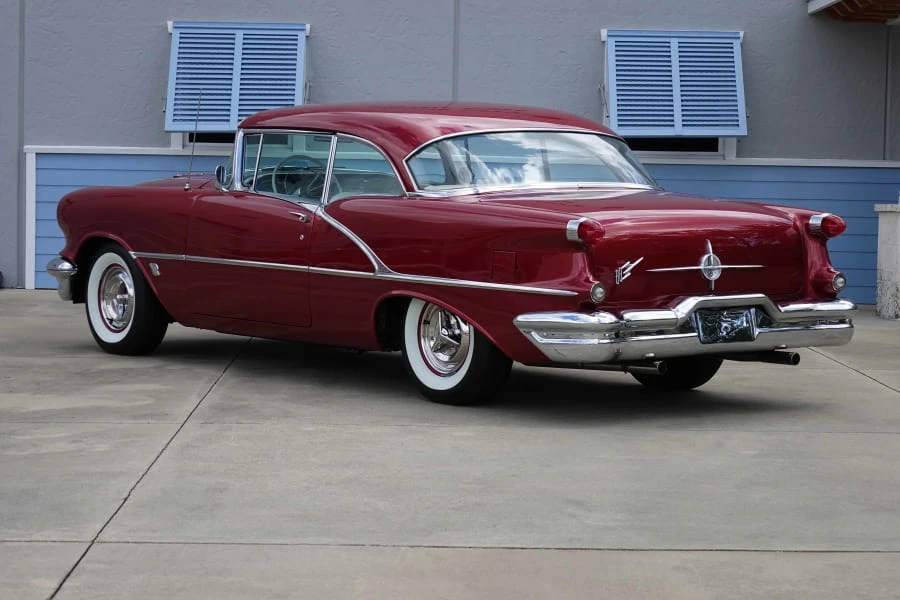 1956 Oldsmobile 88 - Image 6 of 31