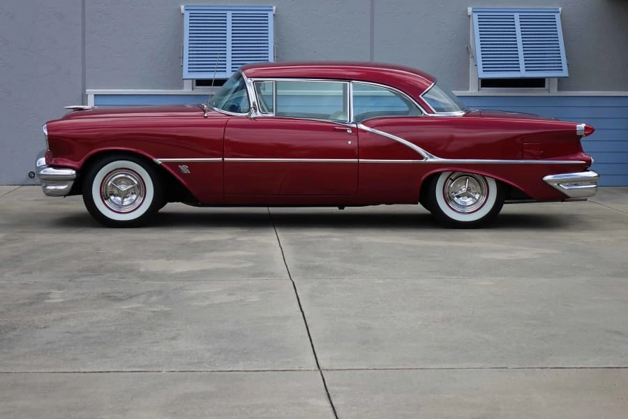 1956 Oldsmobile 88 - Image 5 of 31