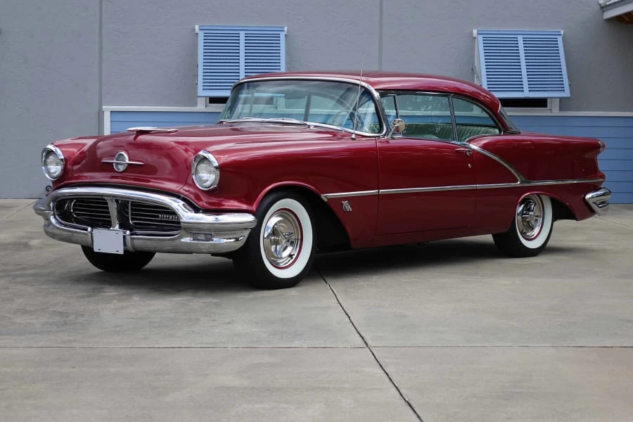 1956 Oldsmobile 88 - Image 4 of 31