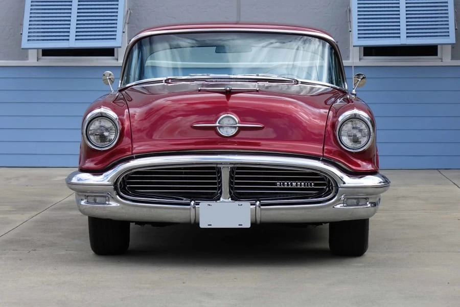 1956 Oldsmobile 88 - Image 9 of 31