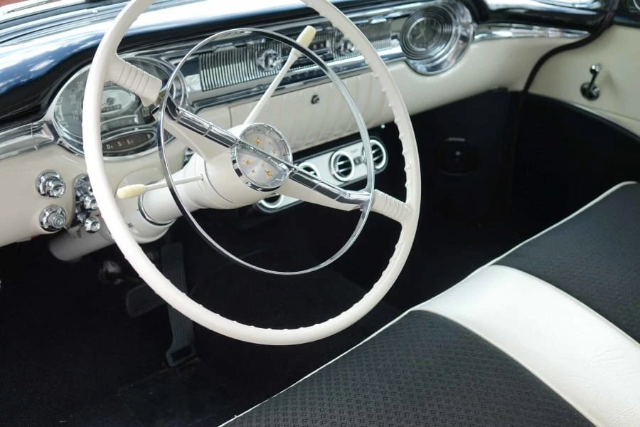 1956 Oldsmobile 88 - Image 7 of 31