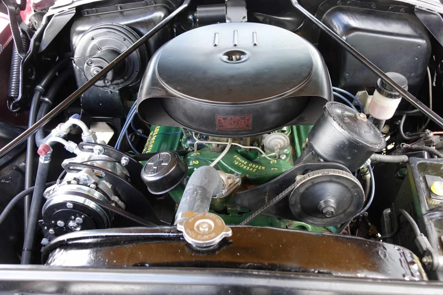 1956 Oldsmobile 88 - Image 14 of 31