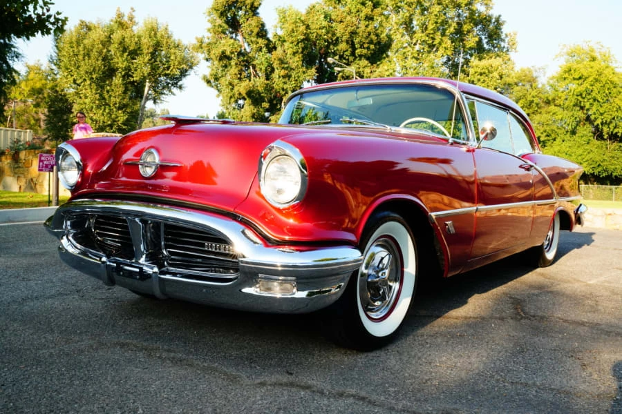 1956 Oldsmobile 88 - Image 18 of 31