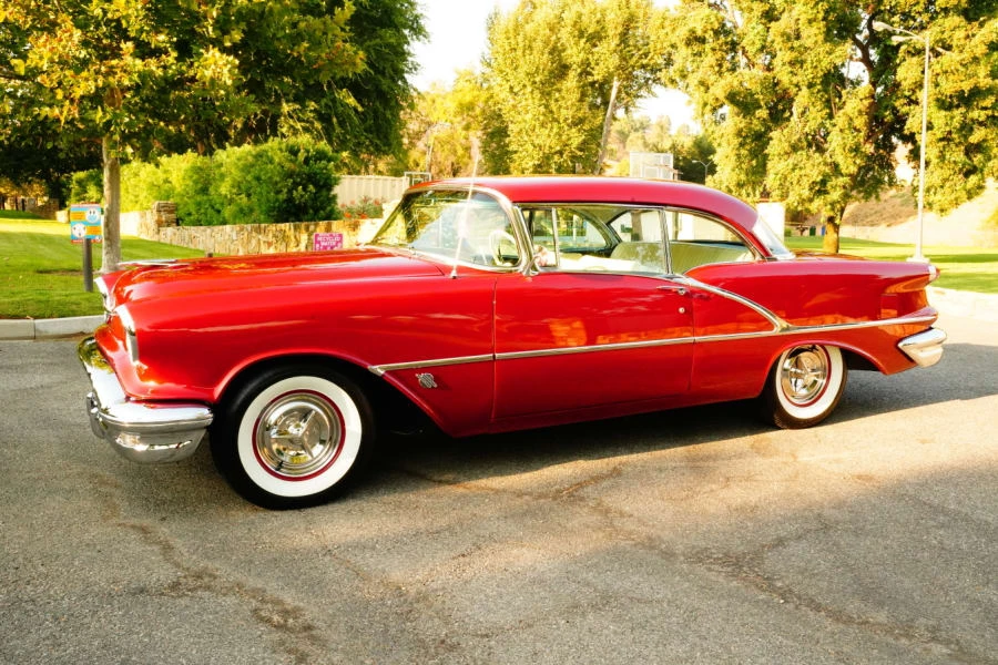 1956 Oldsmobile 88 - Image 2 of 31