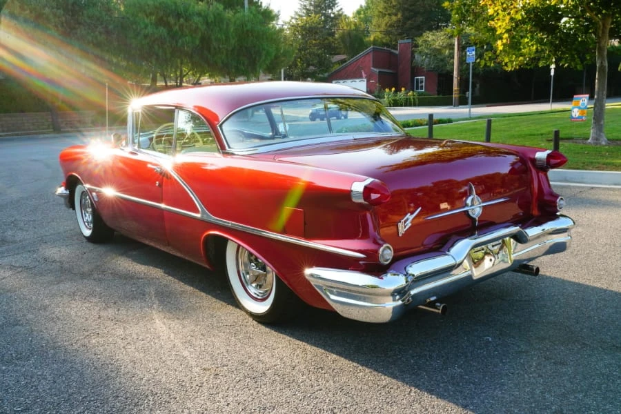 1956 Oldsmobile 88 - Image 3 of 31