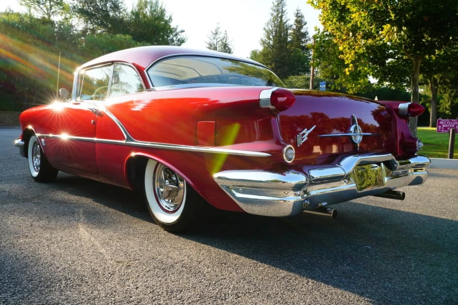 1956 Oldsmobile 88 - Image 19 of 31