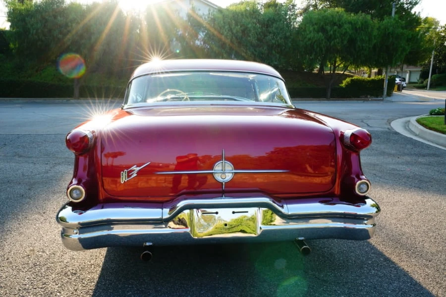 1956 Oldsmobile 88 - Image 20 of 31