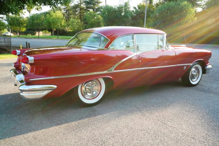 1956 Oldsmobile 88 - Image 21 of 31