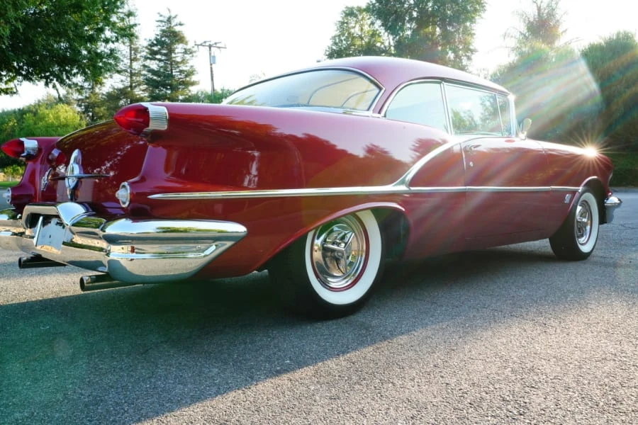 1956 Oldsmobile 88 - Image 22 of 31