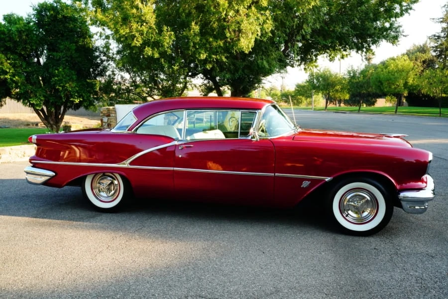 1956 Oldsmobile 88 - Image 23 of 31