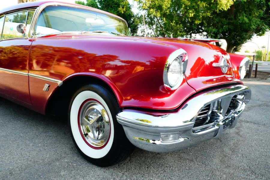 1956 Oldsmobile 88 - Image 24 of 31
