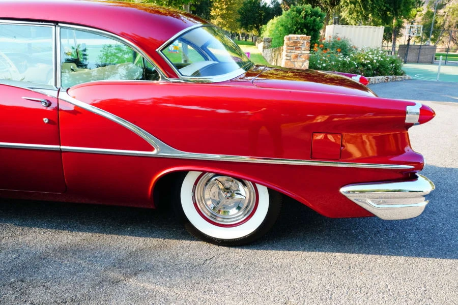 1956 Oldsmobile 88 - Image 26 of 31