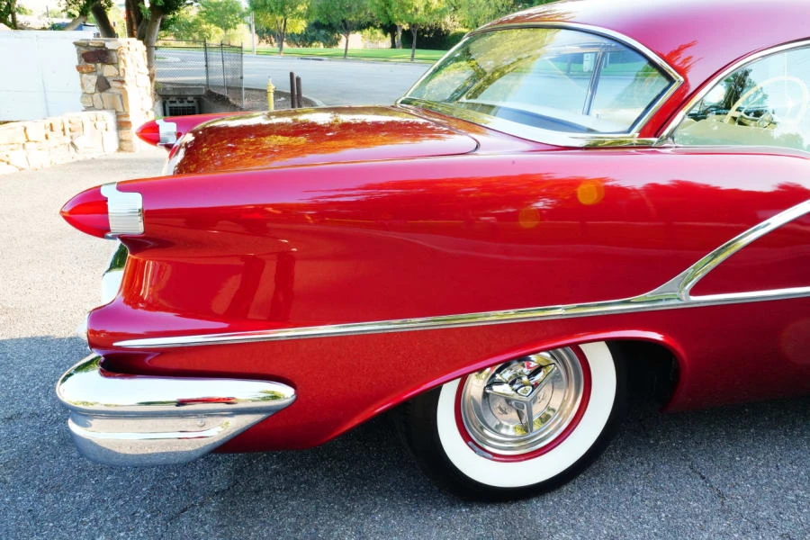 1956 Oldsmobile 88 - Image 27 of 31