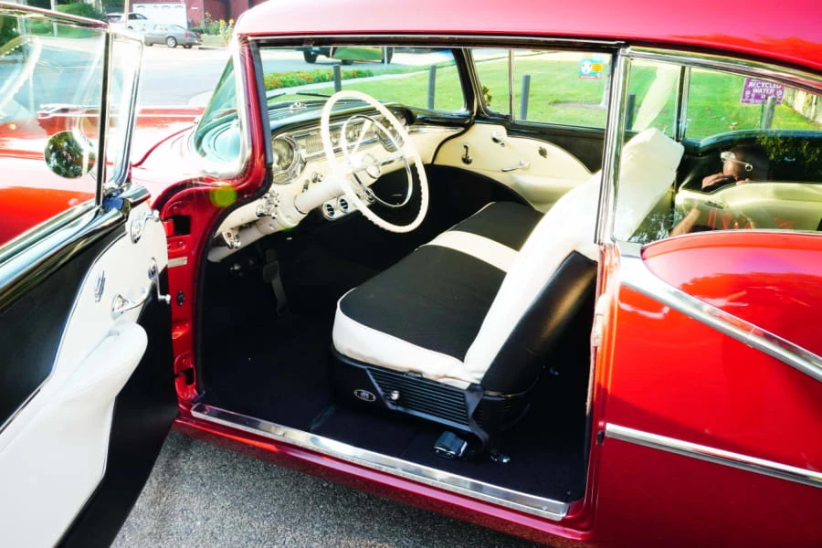 1956 Oldsmobile 88 - Image 29 of 31