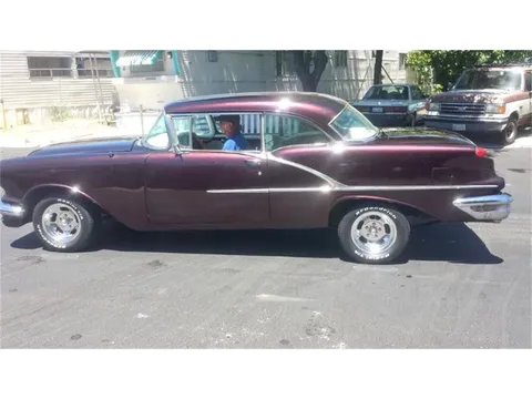 1956 Oldsmobile 88