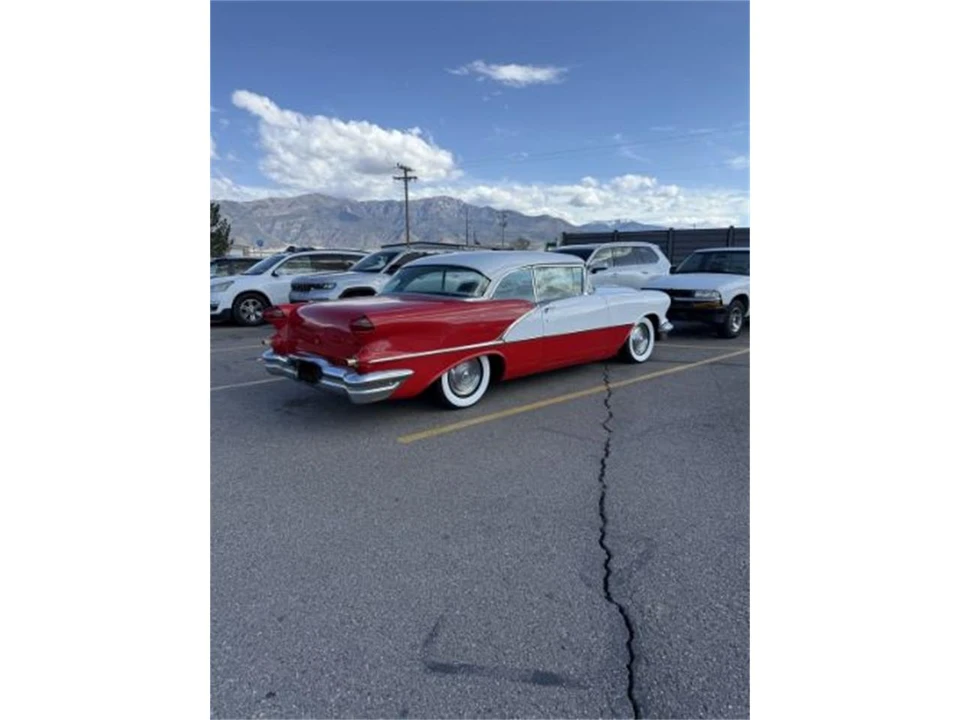 1956 Oldsmobile 88 - Image 2 of 12