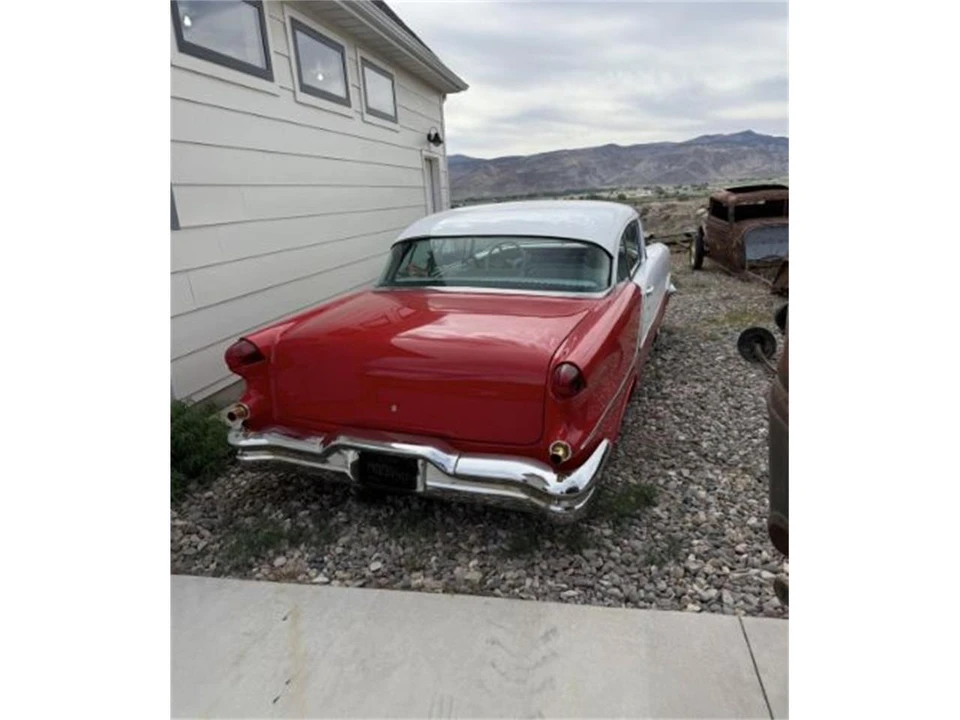 1956 Oldsmobile 88 - Image 3 of 12