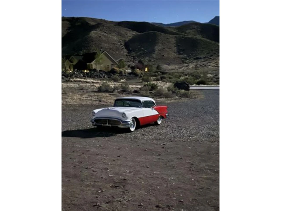 1956 Oldsmobile 88 - Image 5 of 12