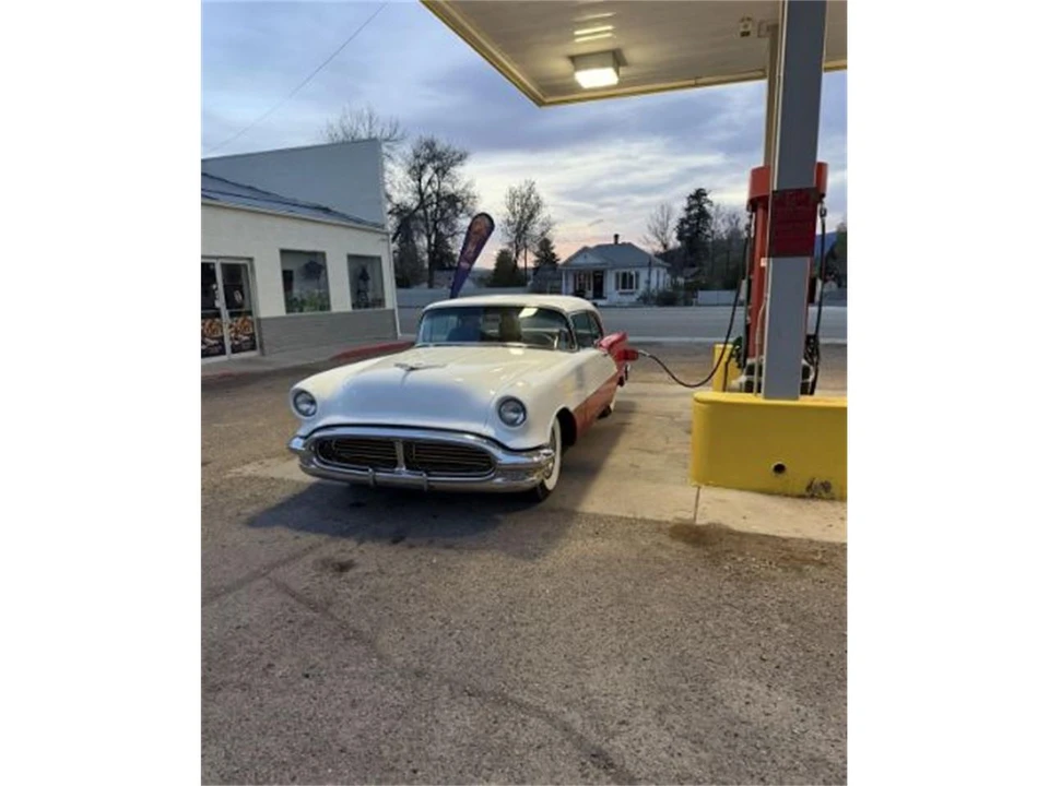 1956 Oldsmobile 88 - Image 11 of 12