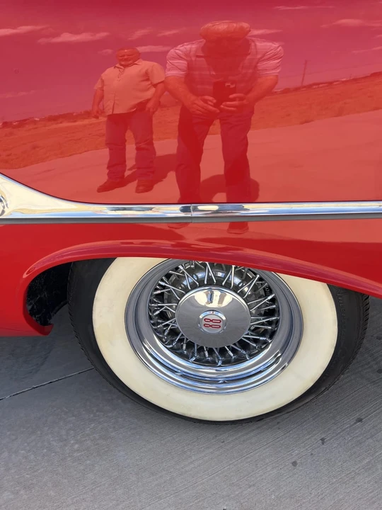 1956 Oldsmobile 88 - Image 10 of 14