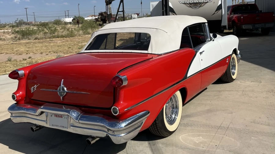 1956 Oldsmobile 88 - Image 7 of 14
