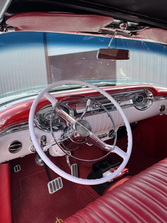1956 Oldsmobile 88 - Image 12 of 14