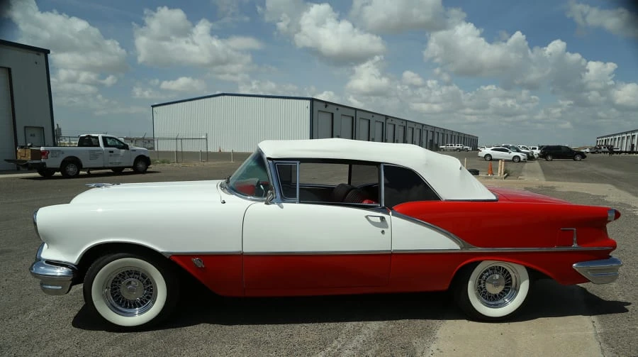 1956 Oldsmobile 88 - Image 2 of 10