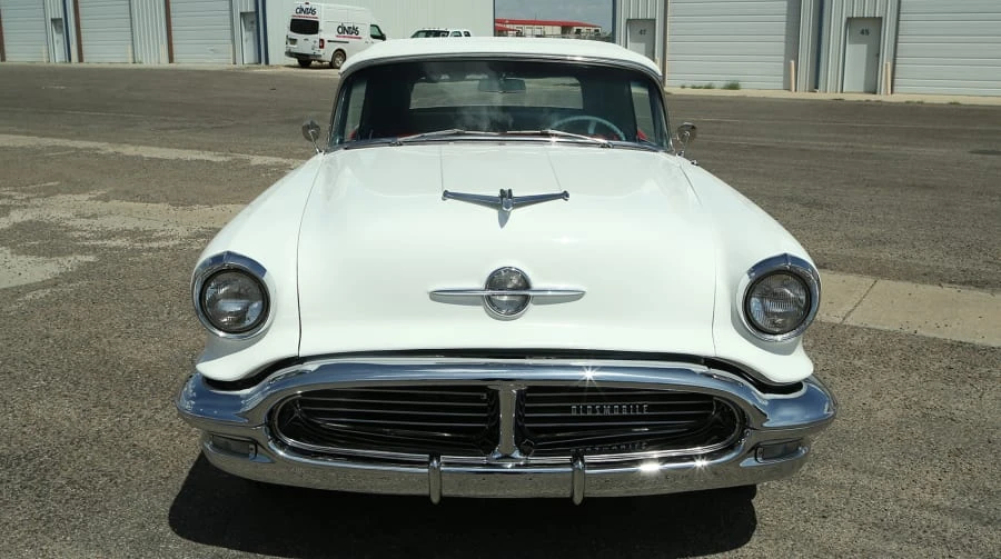 1956 Oldsmobile 88 - Image 3 of 10